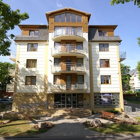 Apartamenty Swinoujscie - Nautilus Exterior foto