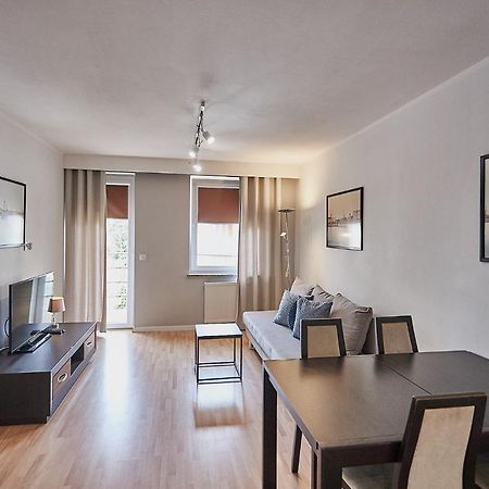 Apartamenty Swinoujscie - Nautilus Exterior foto
