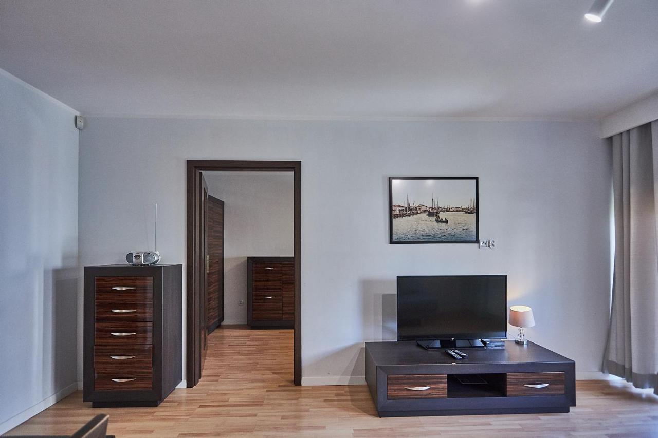 Apartamenty Swinoujscie - Nautilus Exterior foto