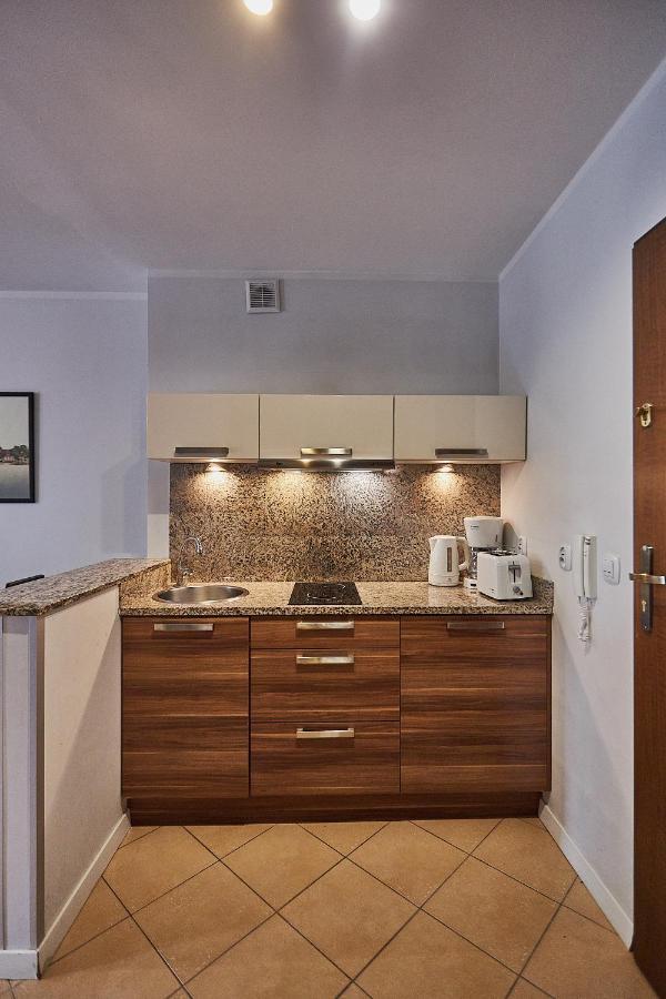 Apartamenty Swinoujscie - Nautilus Exterior foto